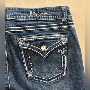 Women's Blue Denim Jeans